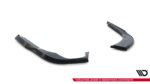 Maxton rear side splitters V.1 for Skoda Superb Mk4