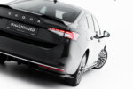 Maxton rear side splitters V.1 for Skoda Superb Mk4