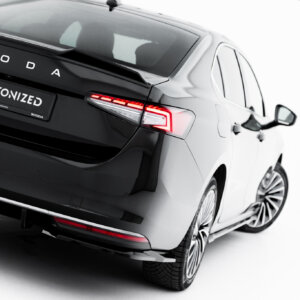 Maxton stražnji bočni difuzori V.1 za Skoda Superb Mk4