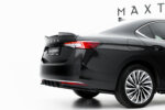 Maxton rear side splitters V.1 for Skoda Superb Mk4