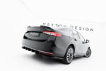 Maxton rear side splitters V.1 for Skoda Superb Mk4