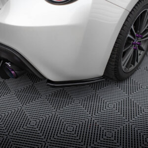 Maxton stražnji bočni difuzori V.1 za Subaru BRZ Mk1 / Mk1 Facelift