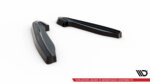 Maxton rear side splitters V.1 for Subaru BRZ Mk1 / Mk1 Facelift