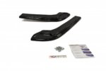 Maxton rear side splitters V.1 for Subaru Impreza WRX STI Mk4 / Mk4 Facelift