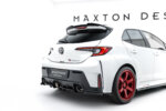 Maxton rear side splitters V.1 for Toyota GR Corolla Mk12
