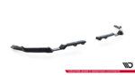 Maxton rear side splitters V.1 for Toyota GR Corolla Mk12