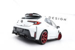 Maxton rear side splitters V.1 for Toyota GR Corolla Mk12