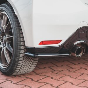 Maxton stražnji bočni difuzori V.1 za Toyota GR Yaris Mk4
