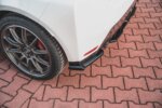 Maxton rear side splitters V.1 for Toyota GR Yaris Mk4