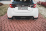 Maxton rear side splitters V.1 for Toyota GR Yaris Mk4