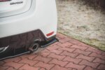 Maxton rear side splitters V.1 for Toyota GR Yaris Mk4