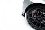 Maxton rear side splitters V.1 for Toyota GR Yaris Mk4 Facelift