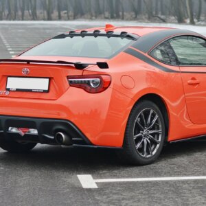 Maxton stražnji bočni difuzori V.1 za Toyota GT86 Facelift