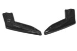 Maxton rear side splitters V.1 for Toyota GT86 Facelift