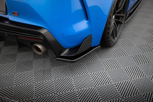 Maxton rear side splitters V.1 for Toyota Supra Mk5
