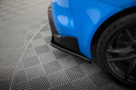Maxton rear side splitters V.1 for Toyota Supra Mk5