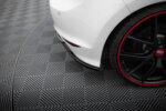 Maxton rear side splitters V.1 for VW Golf 7 R / R-Line