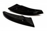 Maxton rear side splitters V.1 for VW Golf 7 R / R-Line