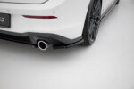 Maxton rear side splitters V.1 for Volkswagen Golf GTI / GTE Mk8