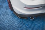 Maxton rear side splitters V.1 for Volkswagen Golf GTI / GTE Mk8