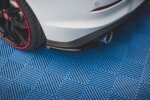 Maxton rear side splitters V.1 for Volkswagen Golf GTI / GTE Mk8