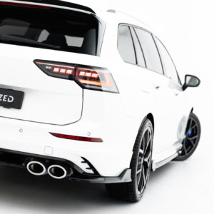 Maxton stražnji bočni difuzori V.1 za Volkswagen Golf R Variant Mk8 / Mk8 Facelift
