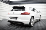 Maxton rear side splitters V.1 for Volkswagen Scirocco Mk3 Facelift
