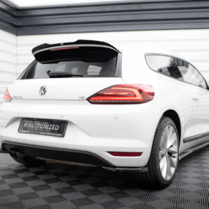 Maxton stražnji bočni difuzori V.1 za Volkswagen Scirocco Mk3 Facelift