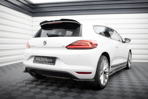 Maxton rear side splitters V.1 for Volkswagen Scirocco Mk3 Facelift