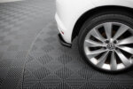 Maxton rear side splitters V.1 for Volkswagen Scirocco Mk3 Facelift