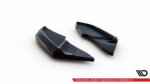 Maxton rear side splitters V.1 for Volkswagen Scirocco Mk3 Facelift