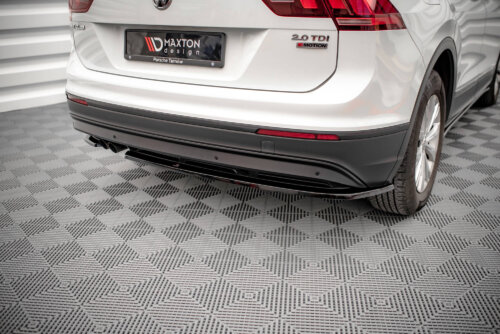 Maxton rear side splitters V.1 for Volkswagen Tiguan Mk2