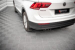 Maxton rear side splitters V.1 for Volkswagen Tiguan Mk2