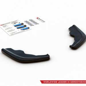 Maxton stražnji bočni difuzori V.1 za BMW 1 F40 M-Pack
