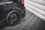 Maxton rear side splitters V.1 for Volkswagen Golf R Hatchback Mk8