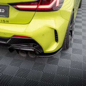 Maxton stražnji bočni difuzori V.10 (za stražnji difuzor v.2) za BMW 1 M-Pack / M135i / 128ti F40