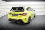 Maxton Rear Side Splitters V.11 BMW 1 M-Pack / M135i F40