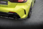 Maxton Rear Side Splitters V.11 BMW 1 M-Pack / M135i F40