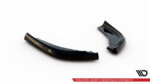 Maxton Rear Side Splitters V.11 BMW 1 M-Pack / M135i F40