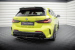 Maxton Rear Side Splitters V.12 BMW 1 M-Pack / M135i F40