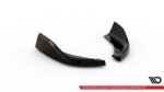 Maxton Rear Side Splitters V.12 BMW 1 M-Pack / M135i F40
