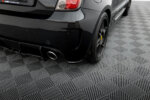 Maxton rear side splitters V.2 for Abarth 500 Mk1