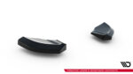 Maxton rear side splitters V.2 for Abarth 500 Mk1