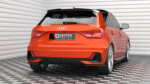 Maxton rear side splitters V.2 for Audi A1 S-Line GB