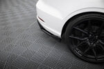 Maxton rear side splitters V.2 for Audi A3 Sedan 8V Facelift