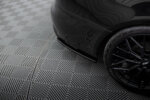 Maxton rear side splitters V.2 for Audi A4 B8