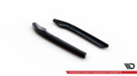 Maxton rear side splitters V.2 for Audi A4 S-Line Avant B8 Facelift
