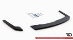 Maxton rear side splitters V.2 for Audi A4 S-Line B9