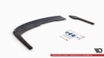 Maxton rear side splitters V.2 for Audi A4 S-Line B9