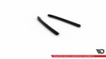 Maxton rear side splitters V.2 for Audi A6 Avant / Sedan C7